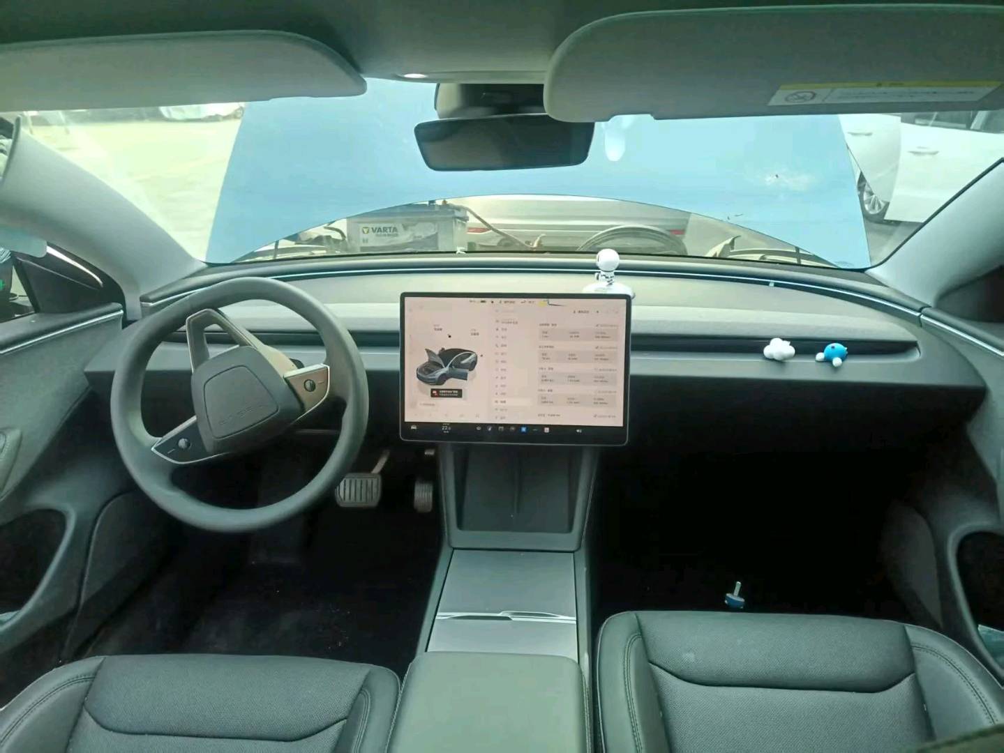 上海24年特斯拉MODEL 38