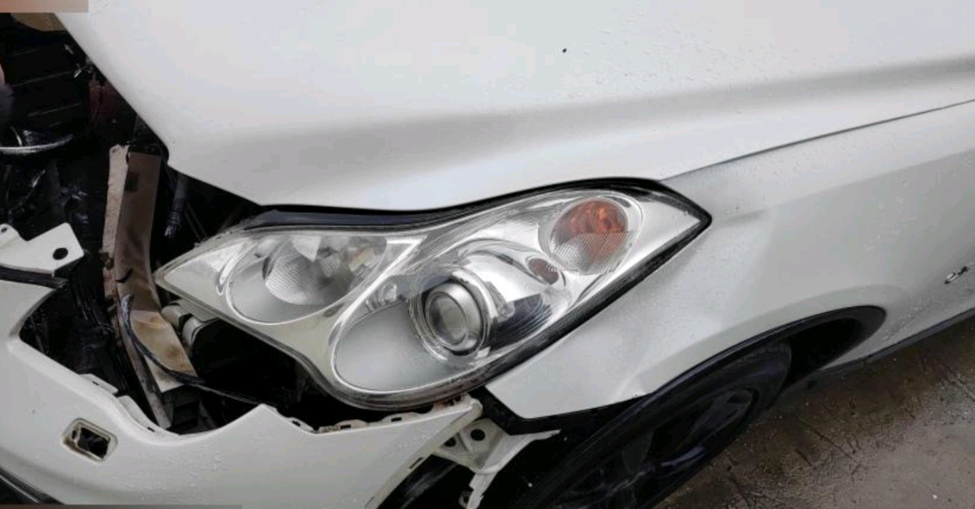 上海17年英菲尼迪QX508