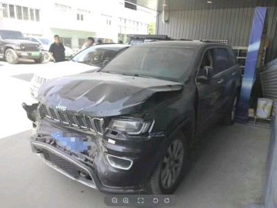 西安市20年Jeep大切诺基