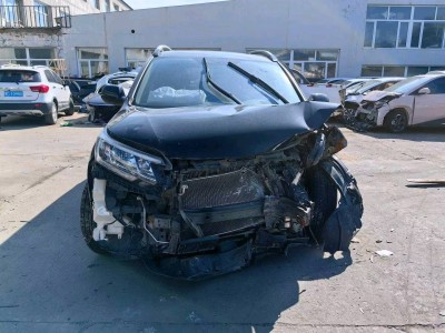赤峰市17年本田CRV