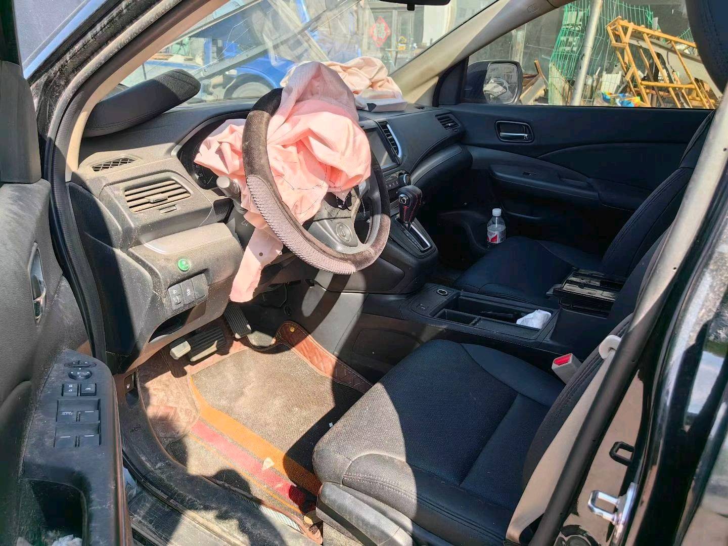 赤峰市17年本田CRV7