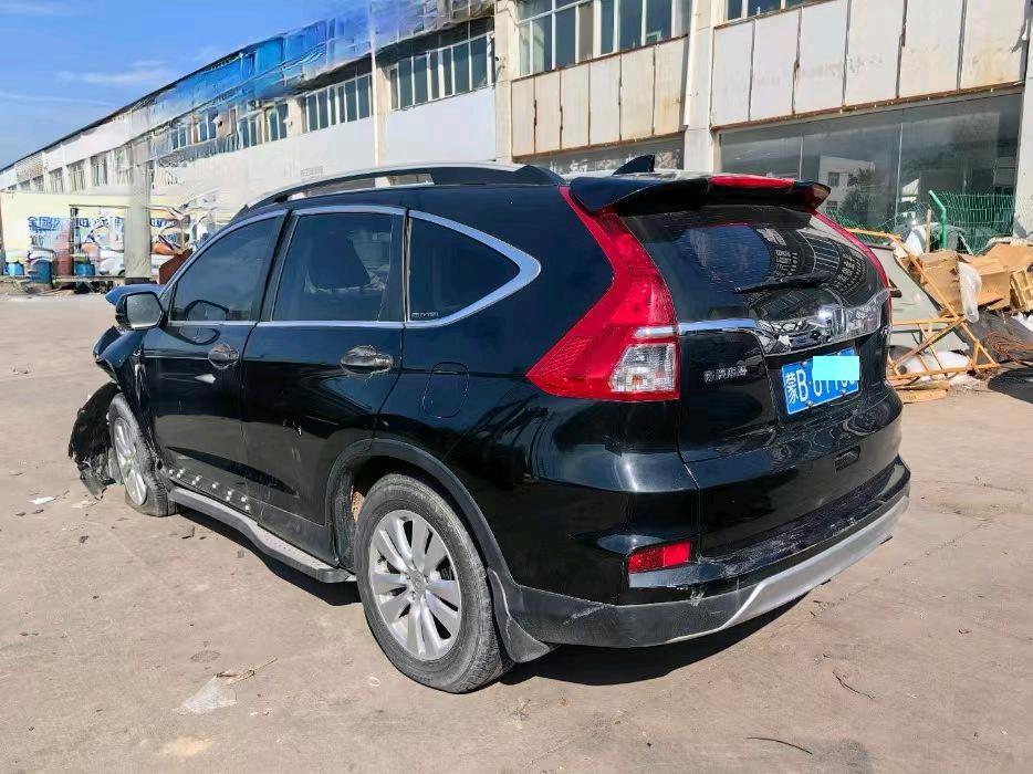 赤峰市17年本田CRV6