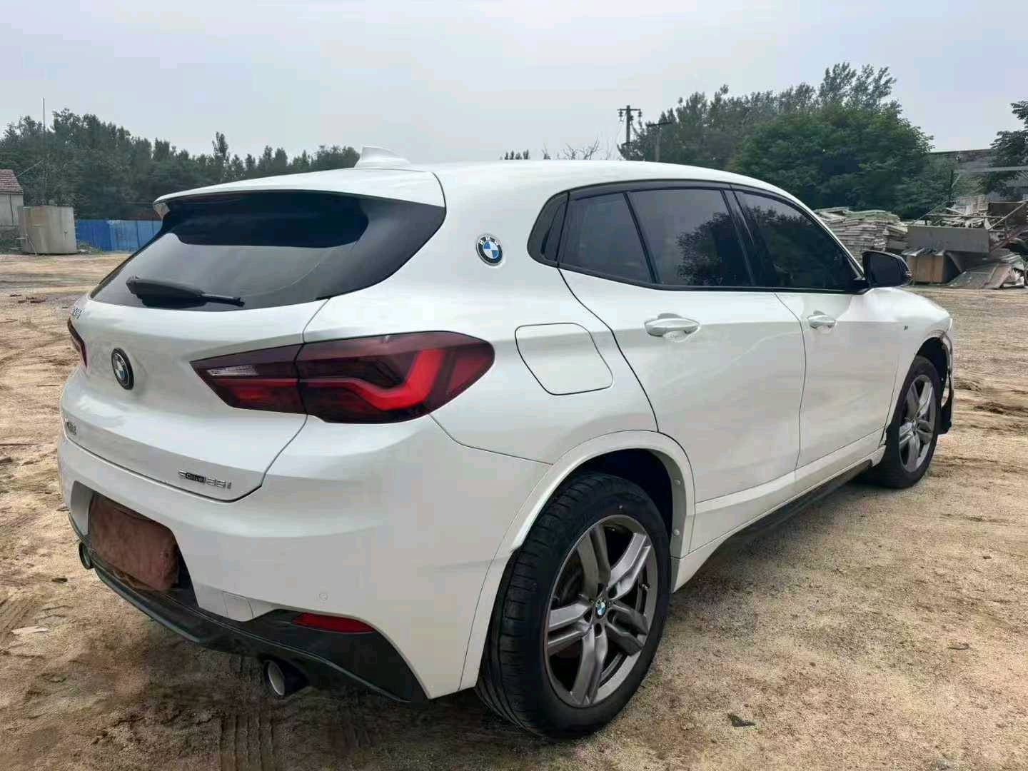 菏澤市23年寶馬X24