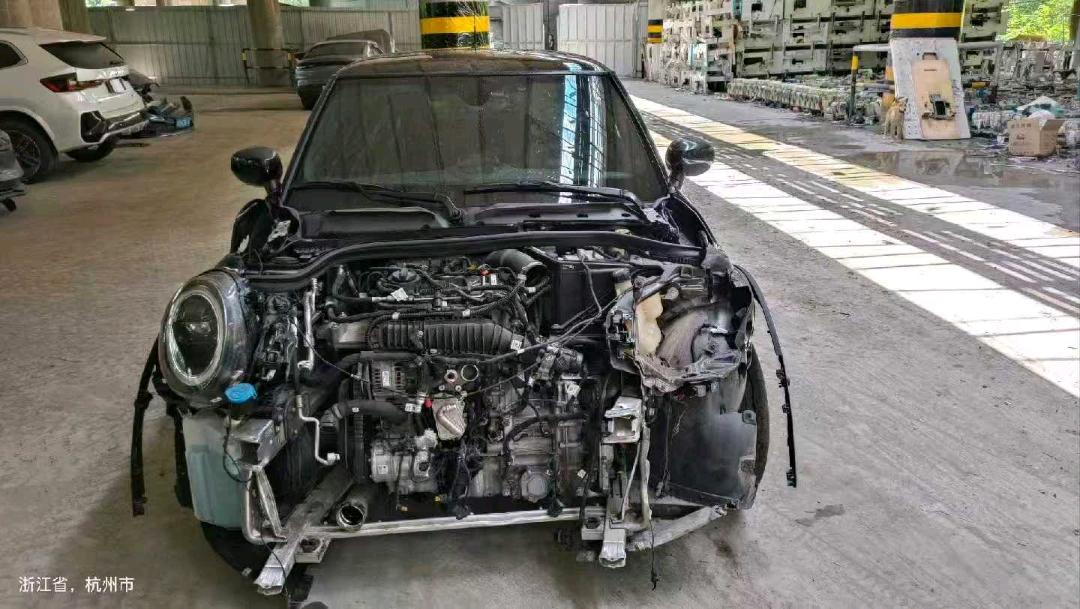 杭州市22年MINICooper