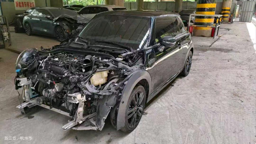 杭州市22年MINICooper2