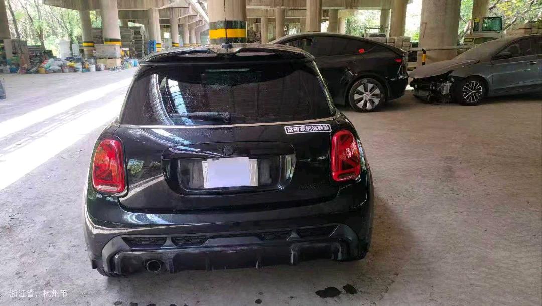 杭州市22年MINICooper4