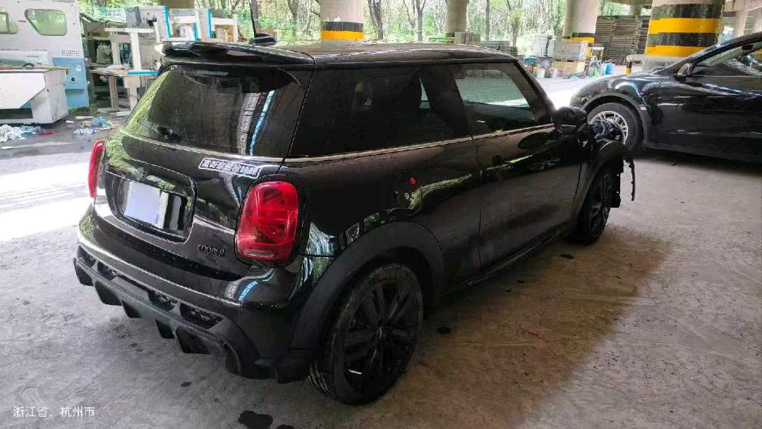 杭州市22年MINICooper5