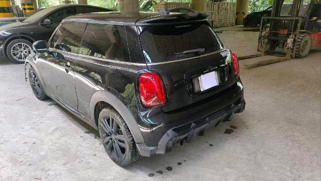 杭州市22年MINICooper6