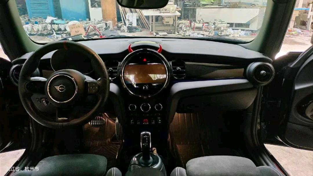 杭州市22年MINICooper7