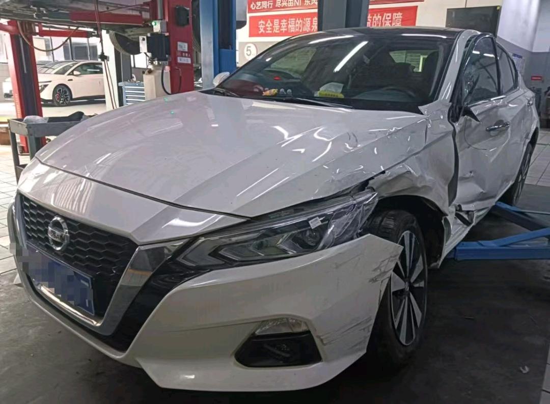 金華市23年日產(chǎn)天籟