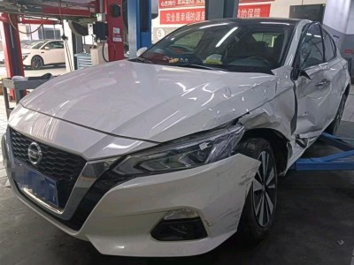 金華市23年日產天籟