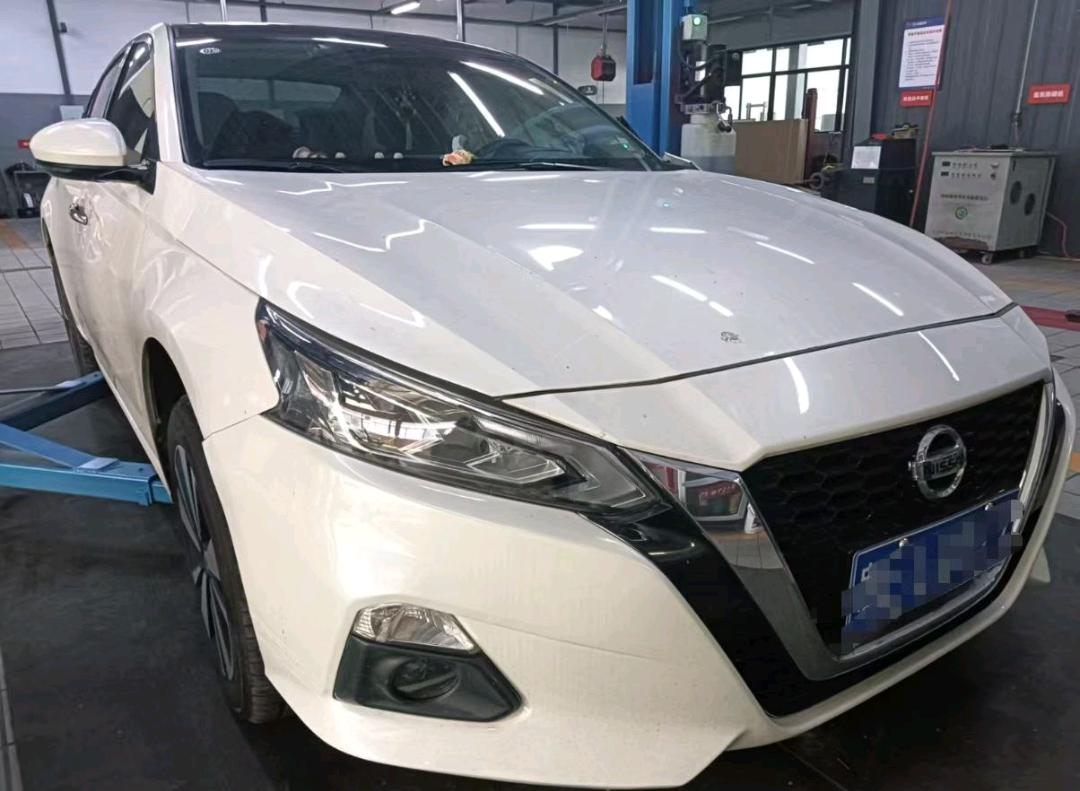 金華市23年日產(chǎn)天籟2
