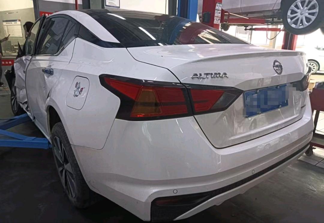 金華市23年日產(chǎn)天籟4