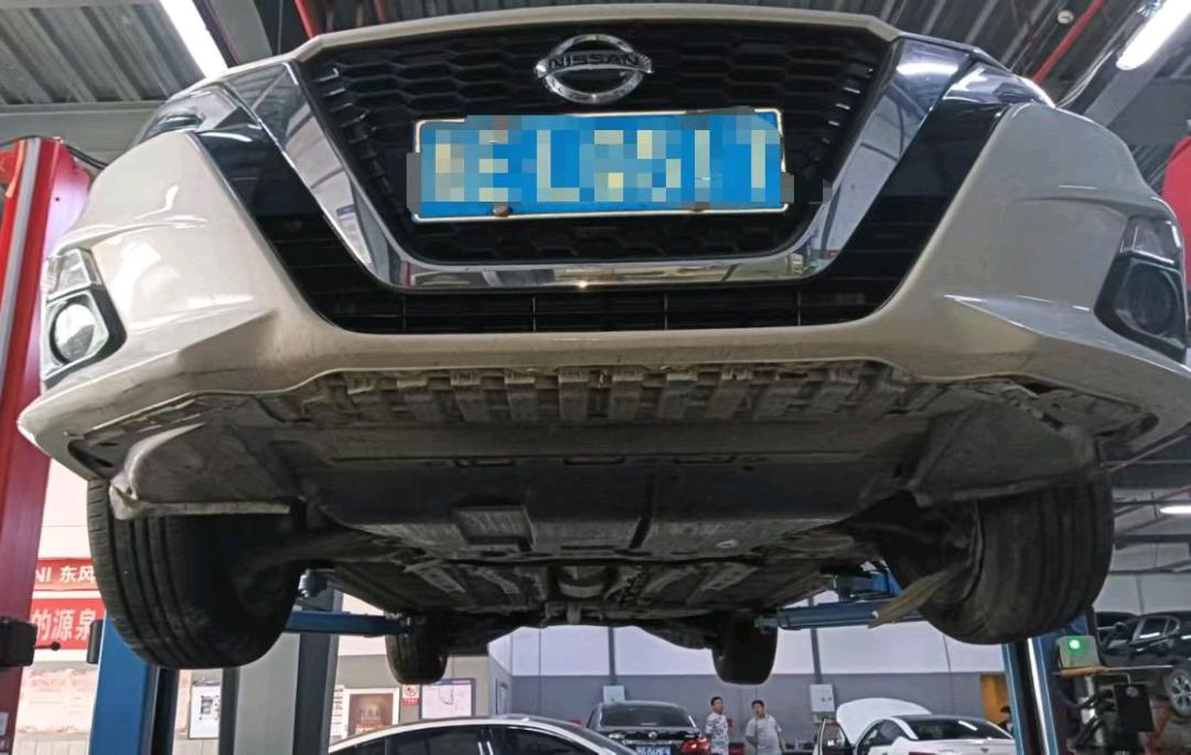 金華市23年日產(chǎn)天籟5
