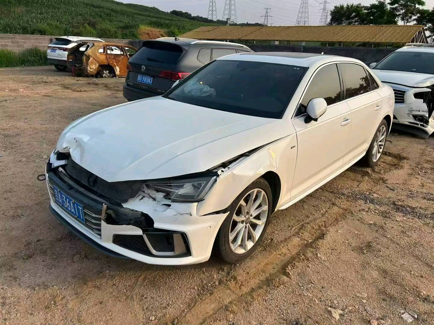 沈阳19年奥迪A4L3