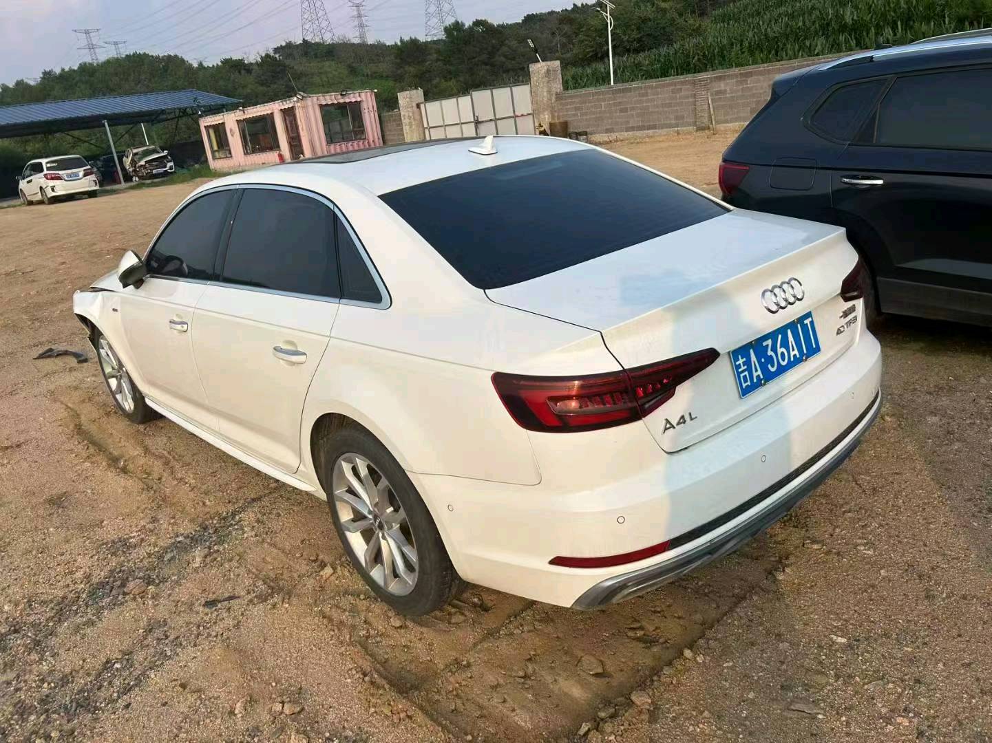 沈阳19年奥迪A4L6