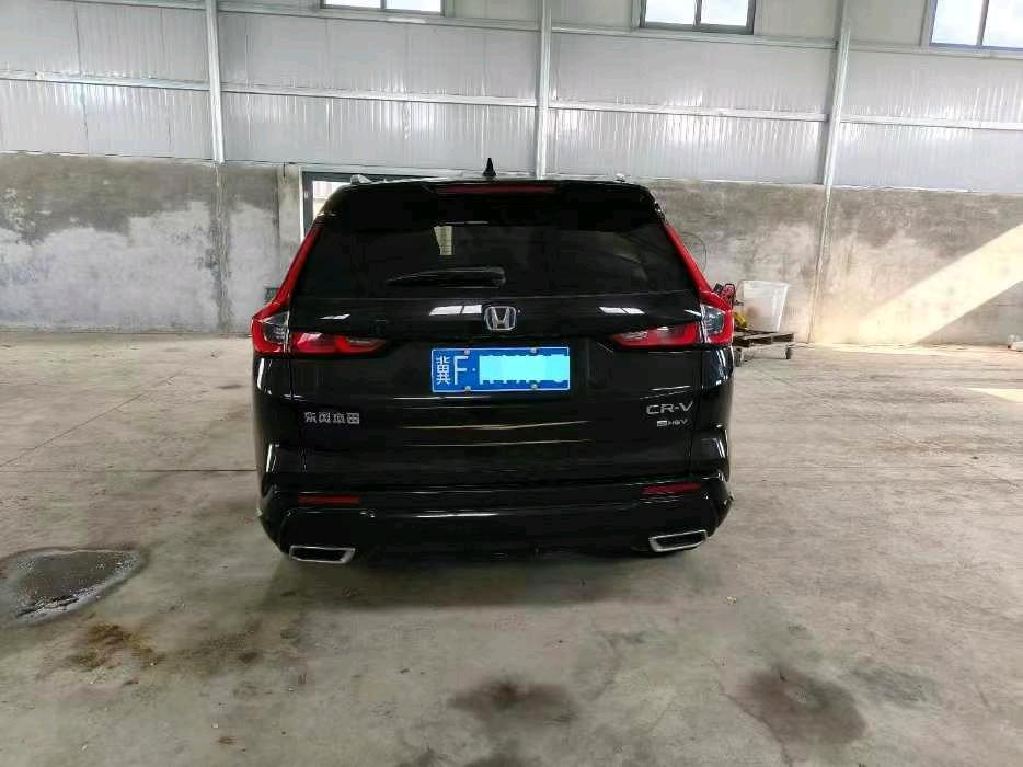 石家庄市23年本田CRV4