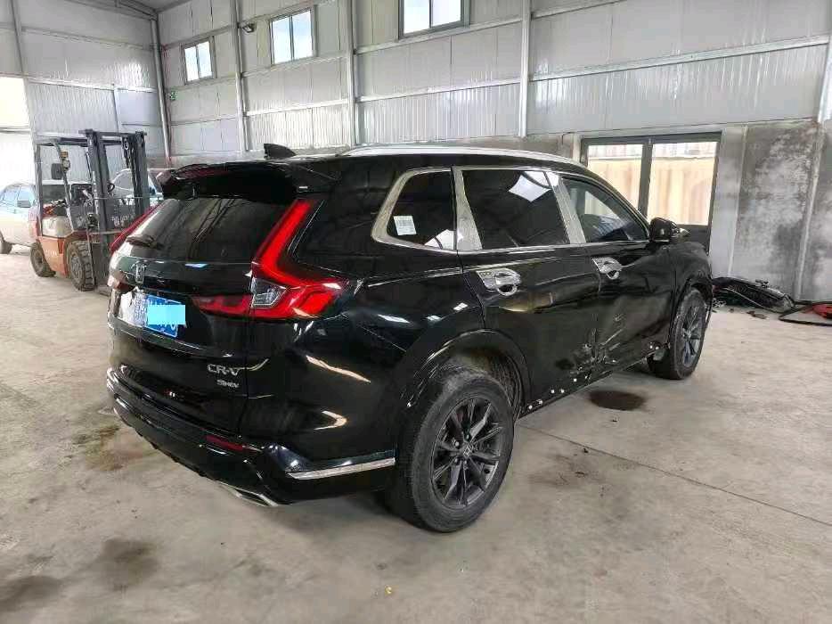 石家庄市23年本田CRV5