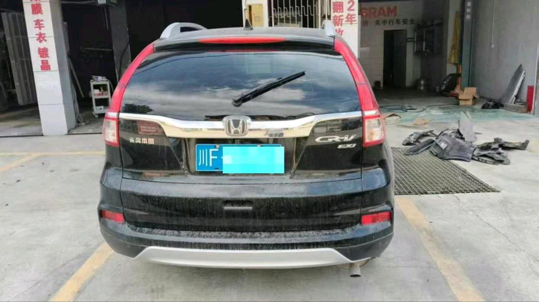 德阳市16年本田CRV4