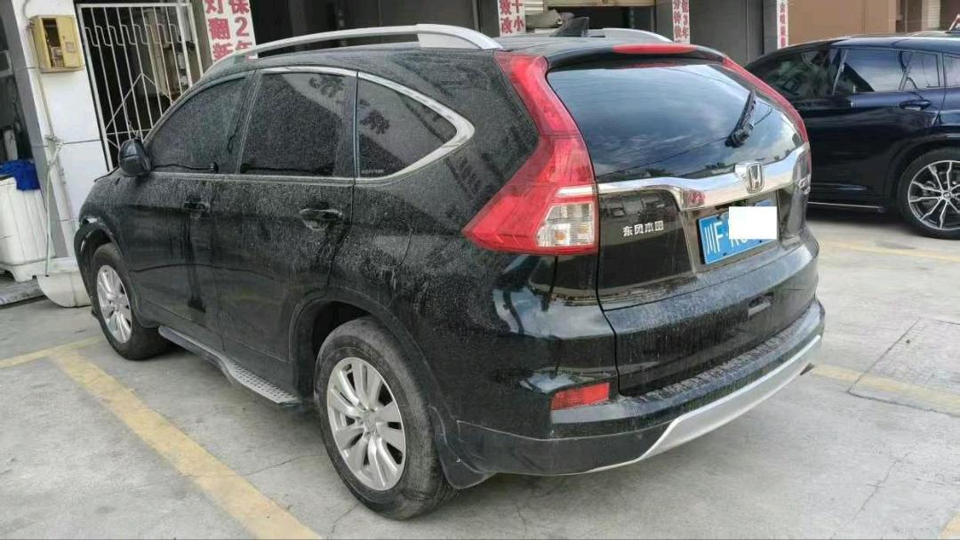 德阳市16年本田CRV6
