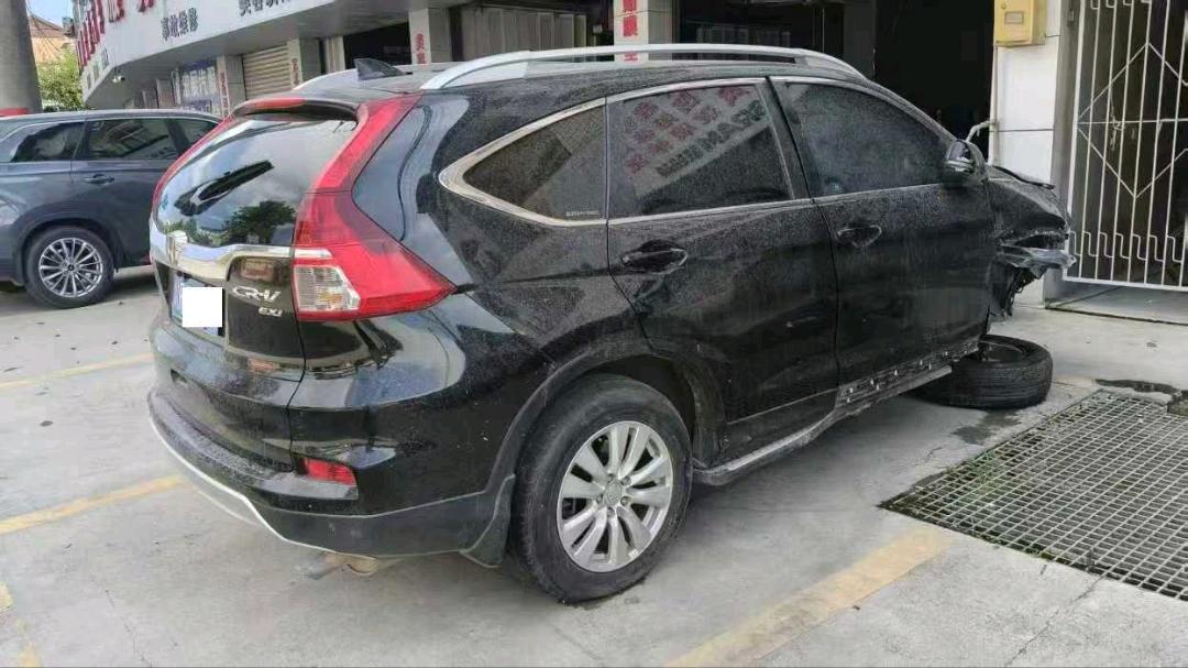 德阳市16年本田CRV5