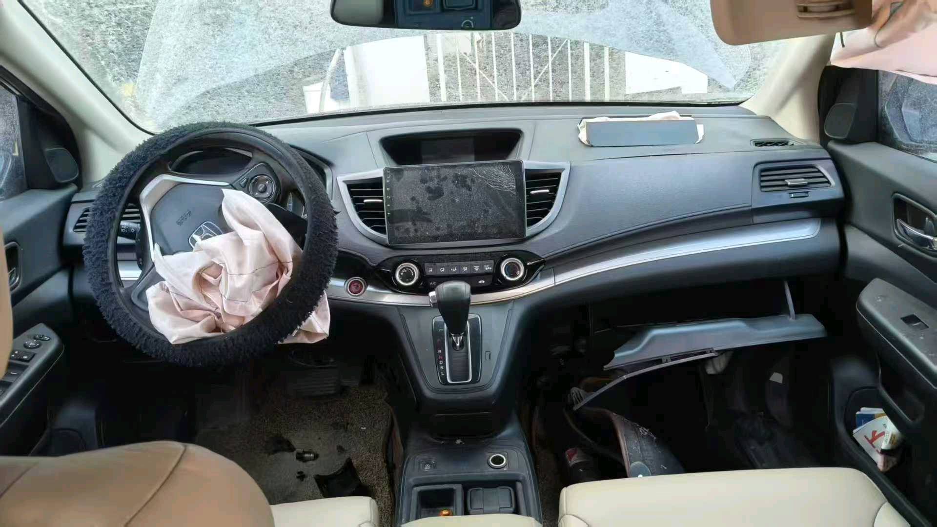 德阳市16年本田CRV8