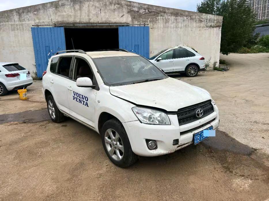 大连市12年丰田RAV4荣放3