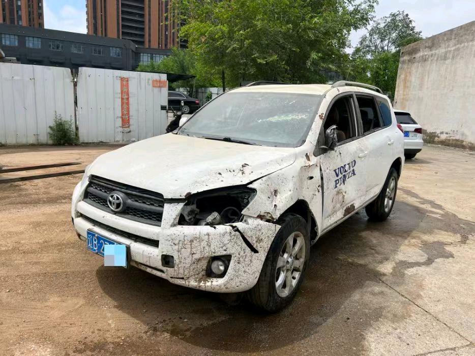 大连市12年丰田RAV4荣放2