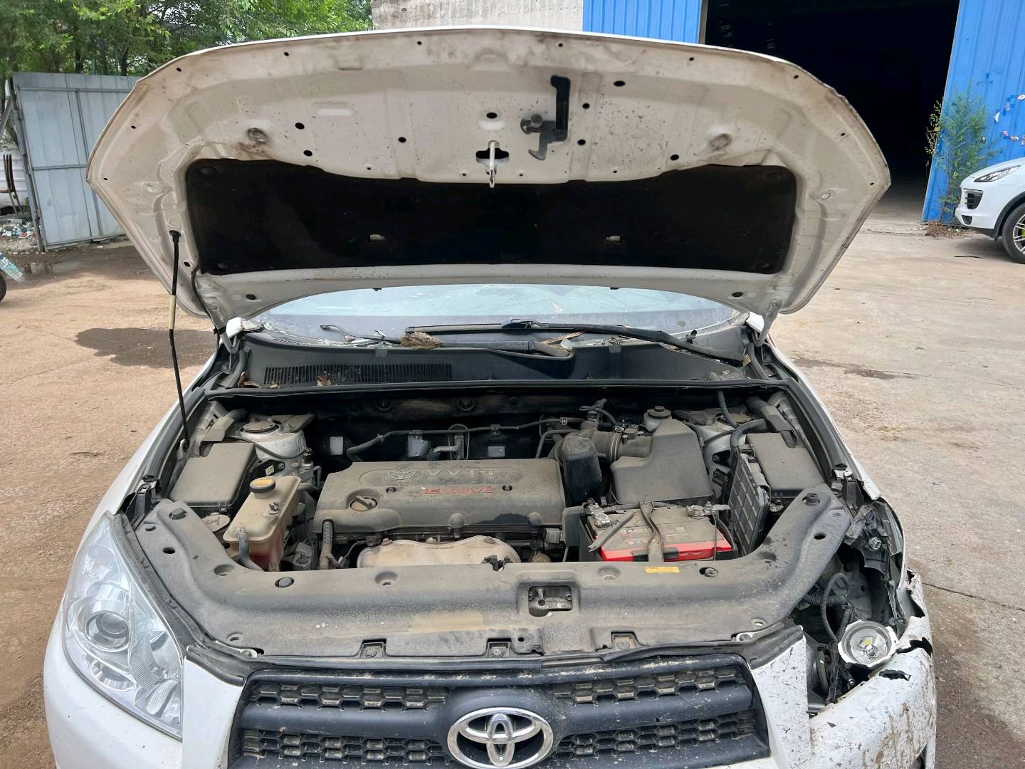 大连市12年丰田RAV4荣放7