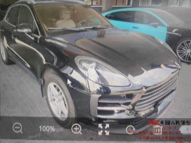 广州市19年保时捷Macan2