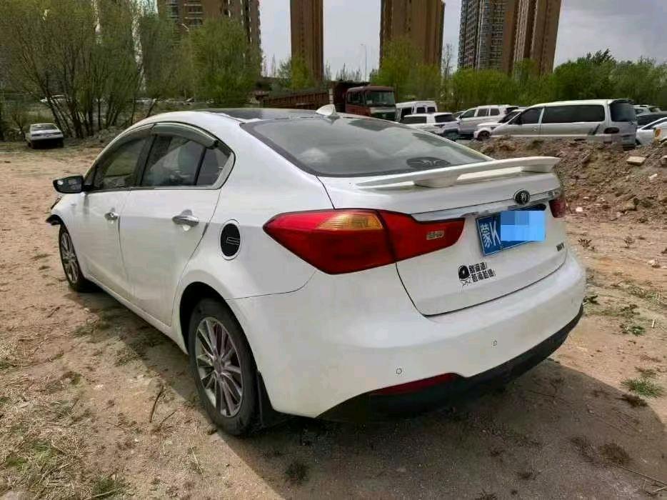 鄂尔多斯市13年起亚K36