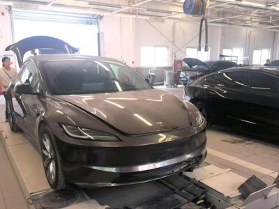 石家庄市24年特斯拉MODEL 3