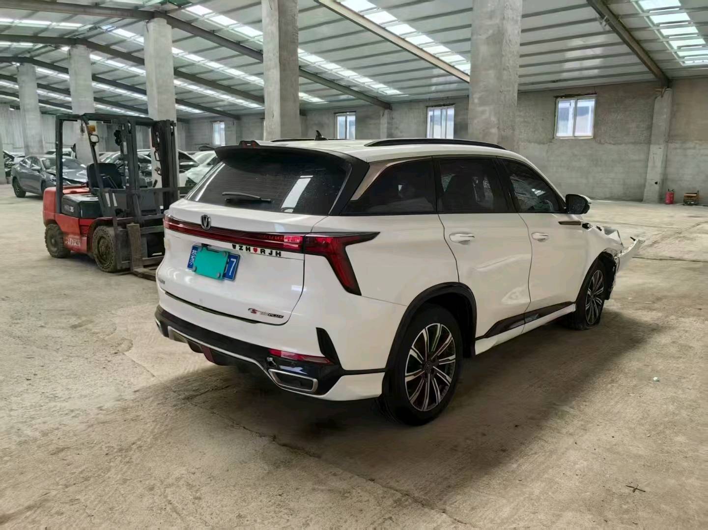 沈阳市23年长安汽车CS754