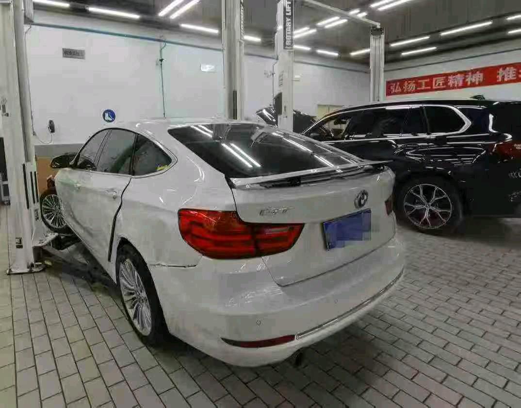 贵阳市16年宝马3系GT3