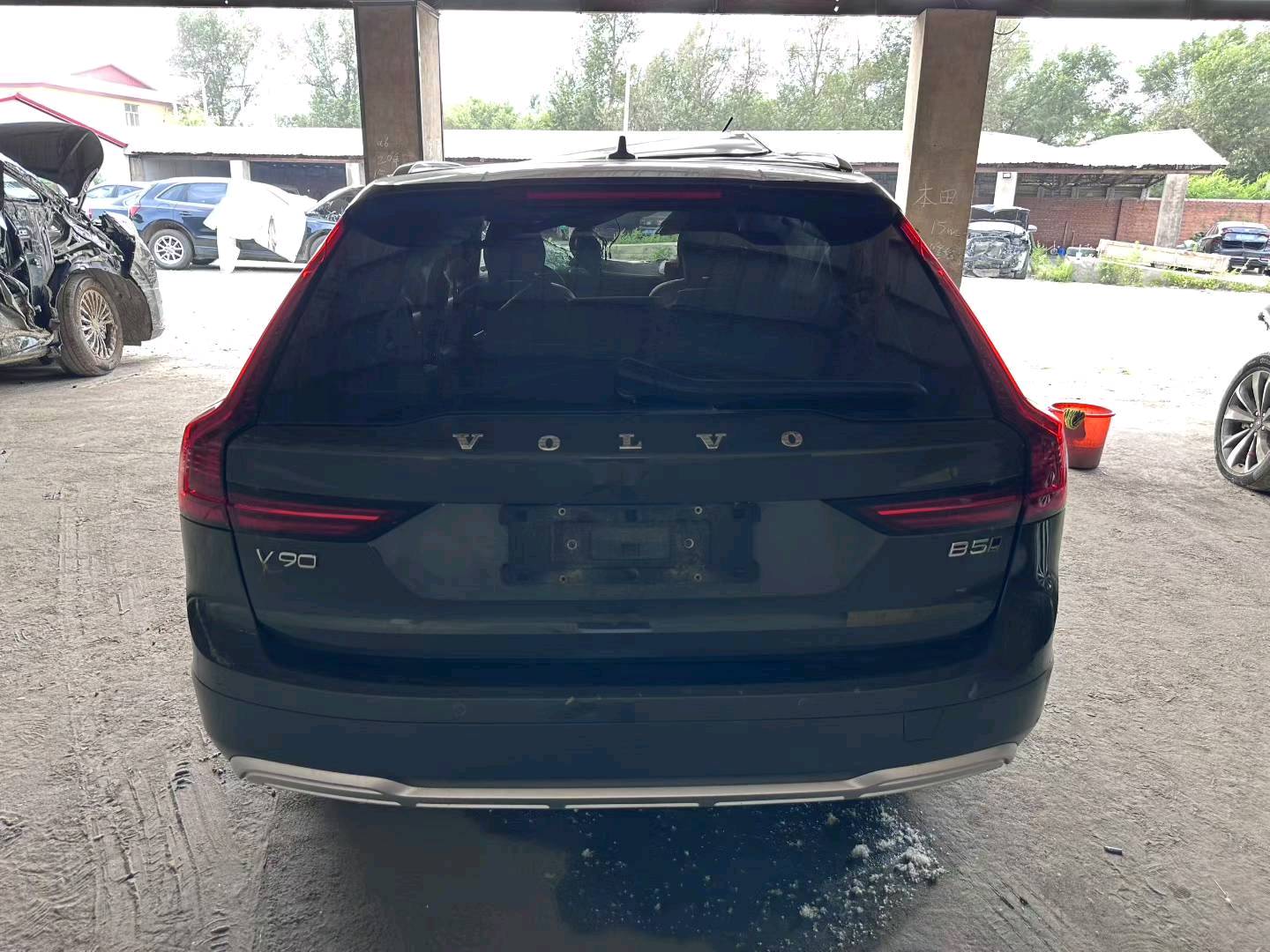 哈尔滨市21年沃尔沃V904