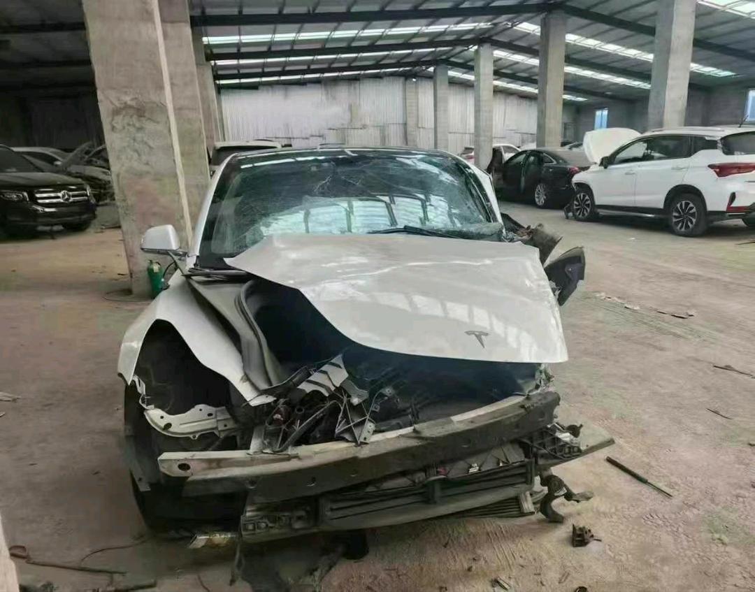沈阳市20年特斯拉MODEL 3