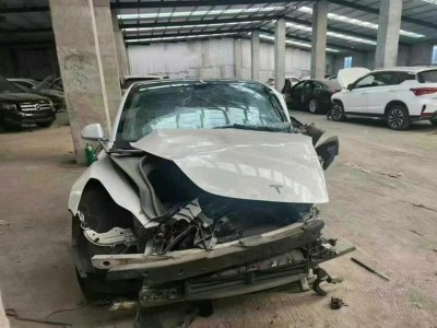 沈阳市20年特斯拉MODEL 3