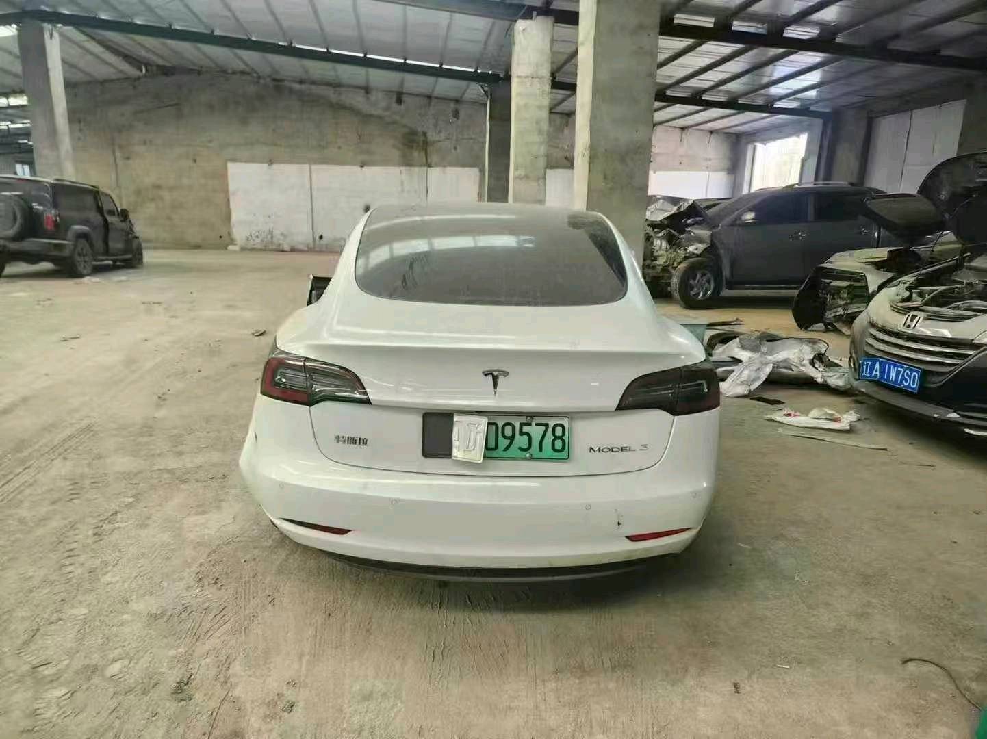 沈阳市20年特斯拉MODEL 35
