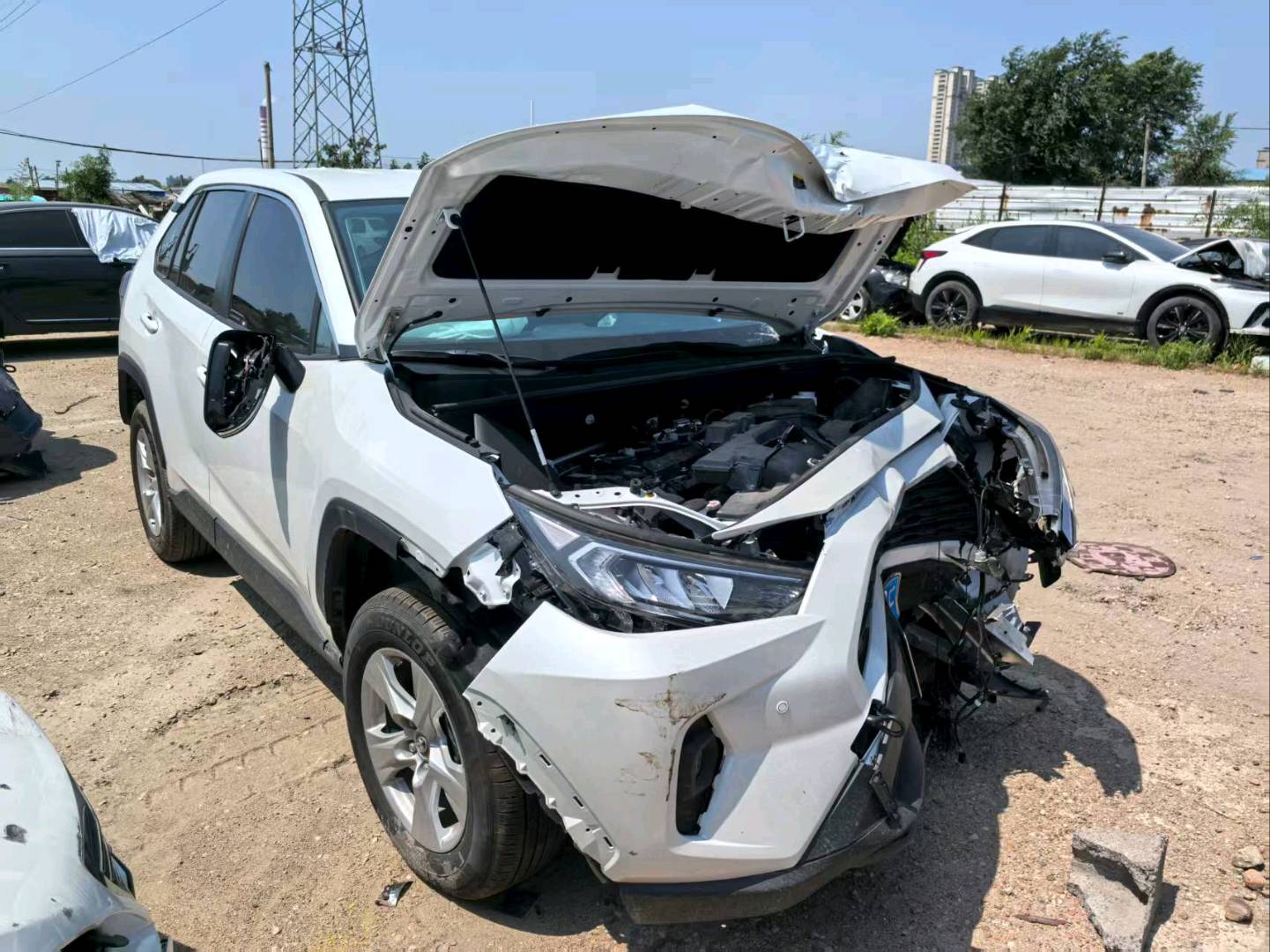 沈阳市24年丰田RAV4荣放2