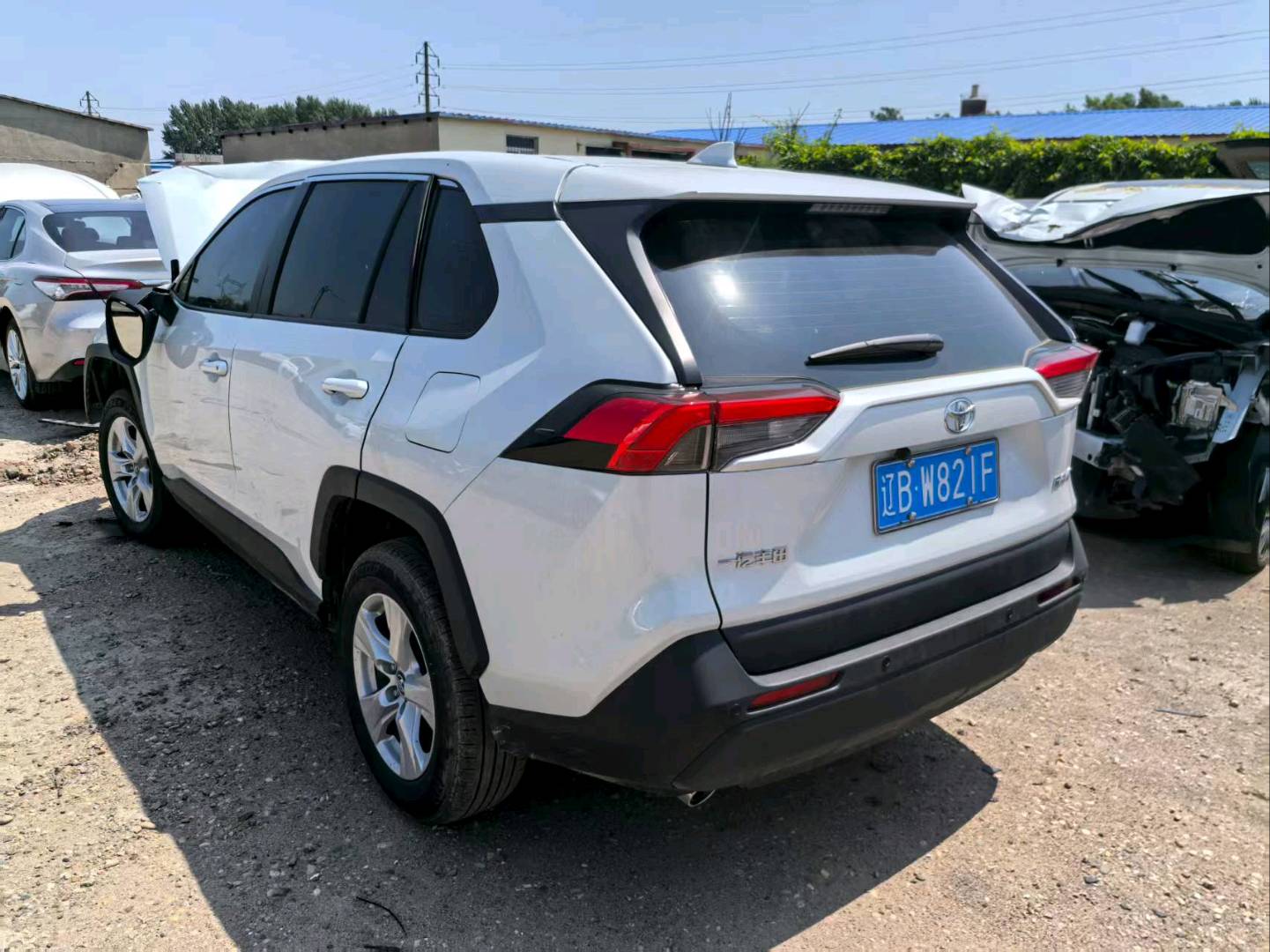 沈阳市24年丰田RAV4荣放3