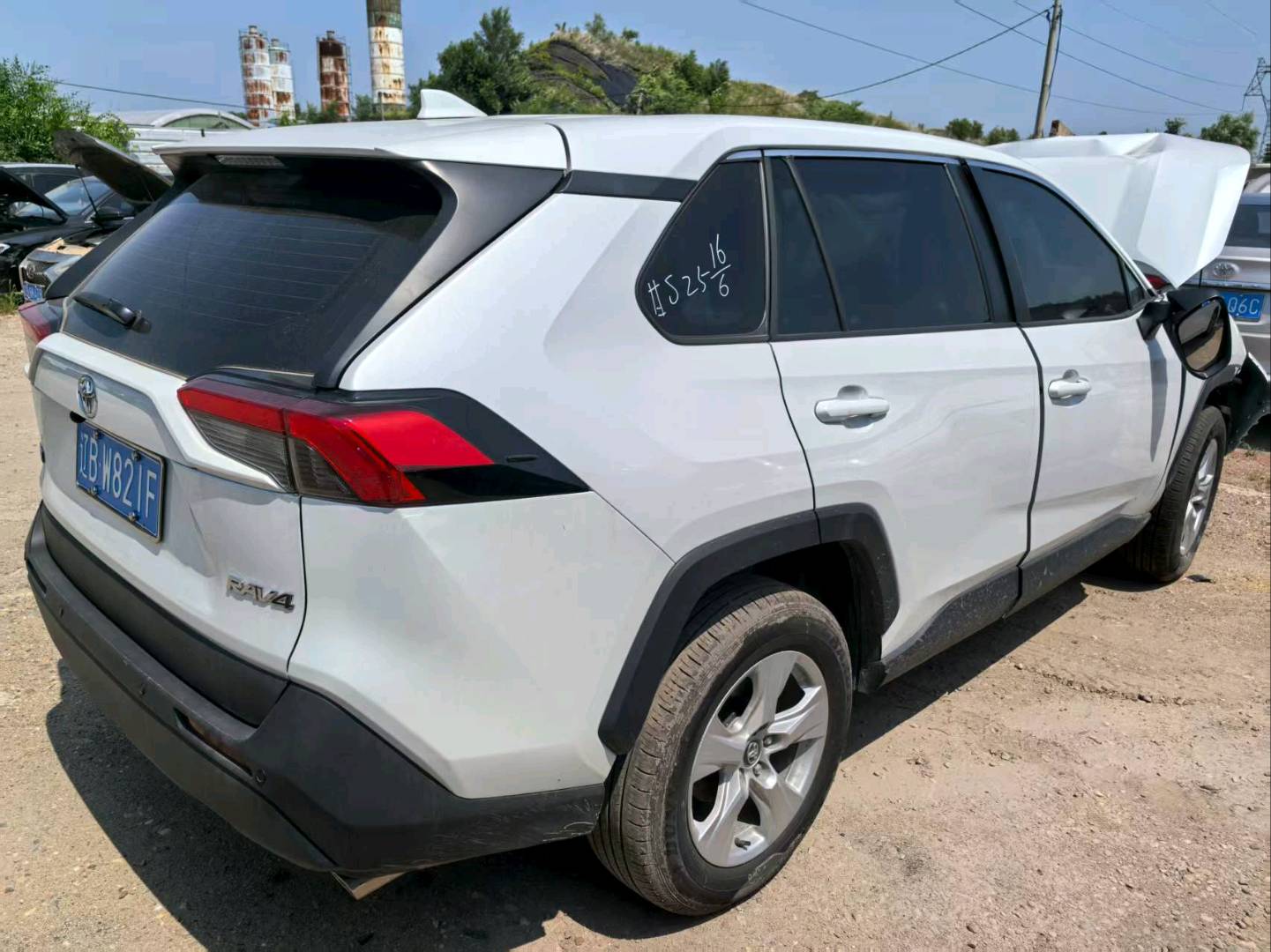 沈阳市24年丰田RAV4荣放4