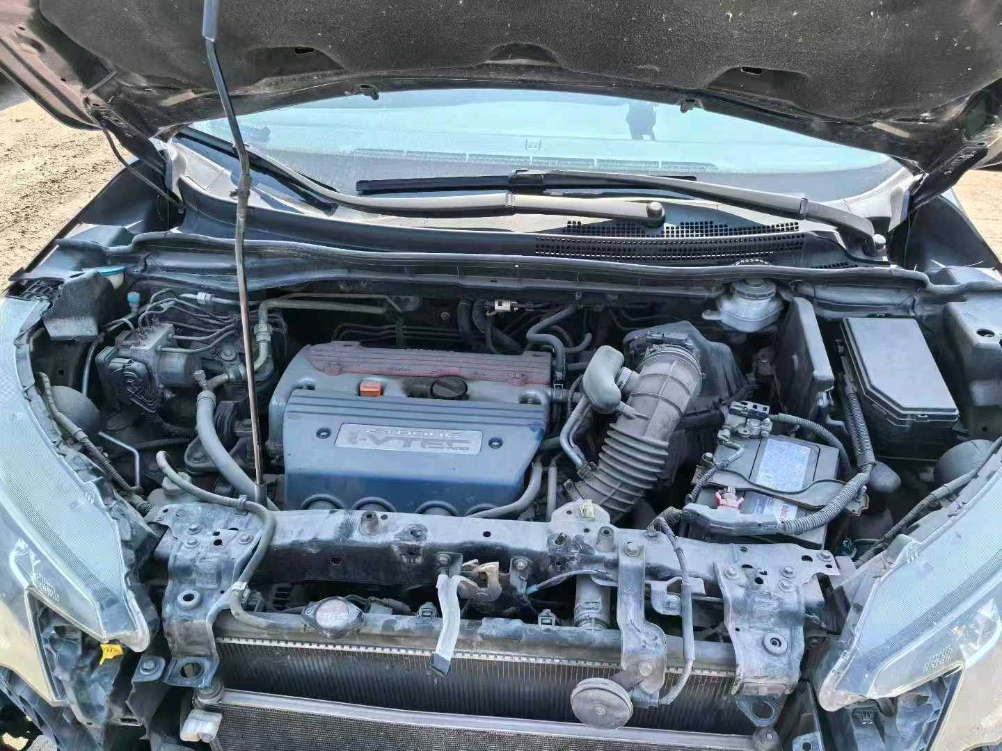 沈阳市12年本田CRV5