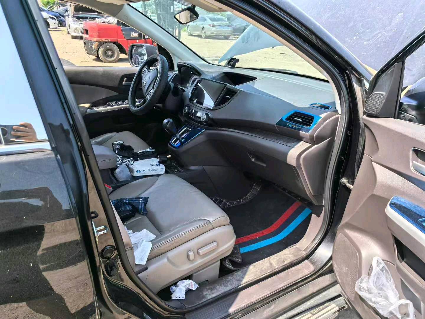 沈阳市12年本田CRV6