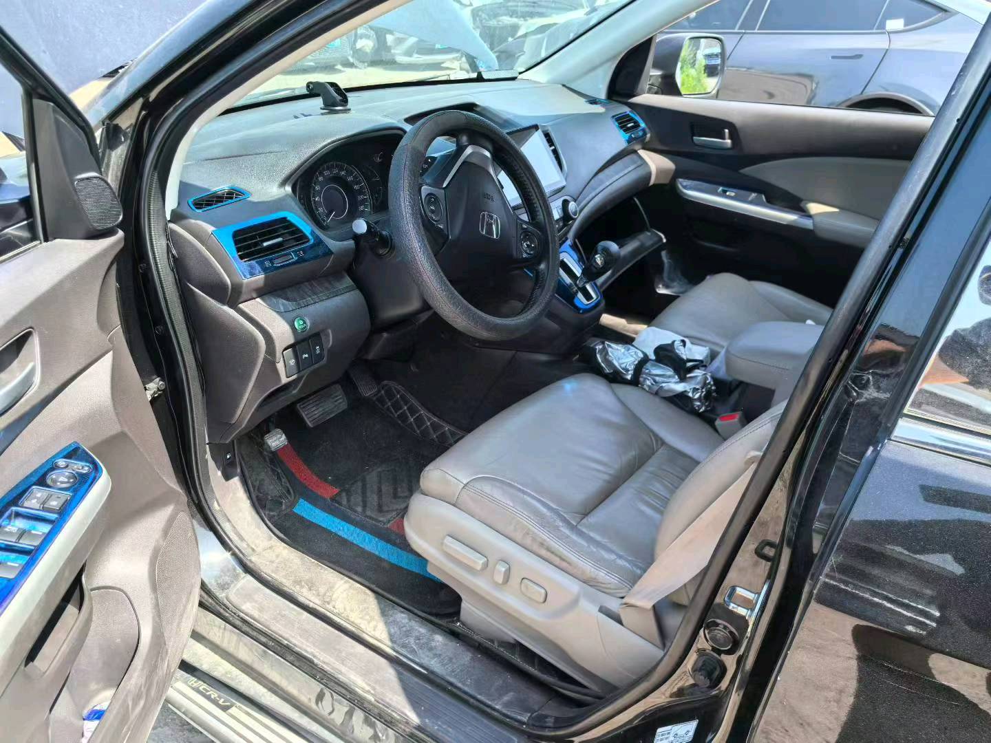 沈阳市12年本田CRV7