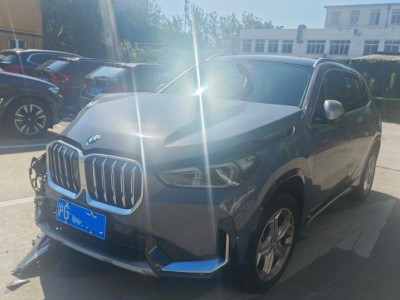 上海24年宝马X1