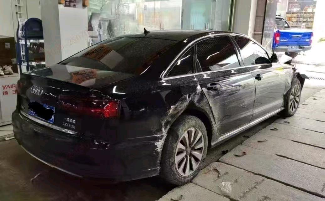 貴州17年奧迪A6L3