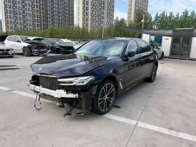 郑州市22年宝马5系