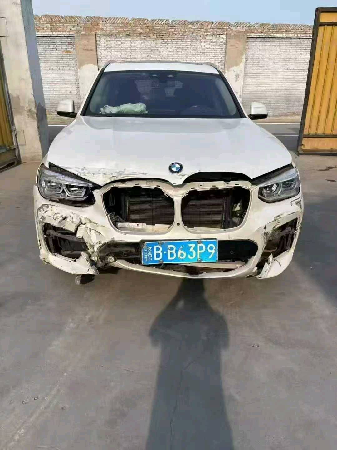 北京21年宝马X3