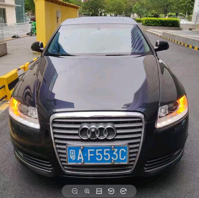 广州市11年奥迪A6L