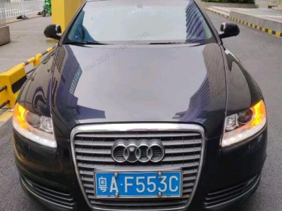 广州市11年奥迪A6L